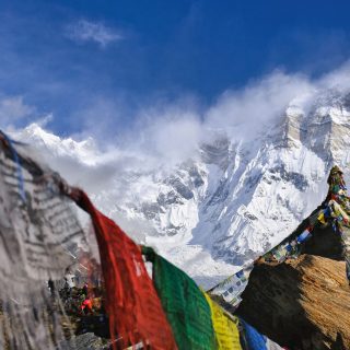 Annapurna-trek